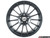 17" Style MB8 Wheels - Set Of Four - ES4615594