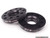 ECS Wheel Spacer & Bolt Kit - 17.5mm With Conical Seat Bolts - ES2680977