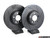 Front V5 Slotted Brake Rotors - Set (348x30) - ES4669098