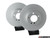 Front V5 Plain Brake Rotors - Set (324x30) - ES4669144