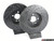 Front V5 Drilled & Slotted Brake Rotors - Set (294x22) - ES4668631