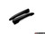 Door Handle Split Door - Black Cover Set - ES4445747