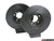 Front V5 Slotted Brake Rotors - Set (324x30) - ES4669143