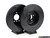 Front V5 Drilled & Slotted Brake Rotors - Set (348x30) - ES4669145