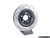 VAG Cross Drilled/Slotted Rotor - ES3523223