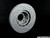 Brake Rotor - Slotted Geomet Coated - Left - ES2194694