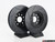 Front V5 Slotted Brake Rotors - Set (312x25) - ES4668312