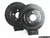 Rear V5 Drilled & Slotted Brake Rotors - Set (320x20) - ES4668646