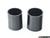 N20 Charge Pipe & Boost Pipe Kit - Powdercoated Black - ES4428240
