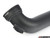 N54 Charge Pipe Kit - Powdercoated Black - ES4428233