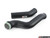 N20 Charge Pipe & Boost Pipe Kit - Powdercoated Black - ES4428248