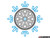 18" Winter Wheel & Tire Package - 225/40/18 Winter Tires - ES4609116