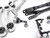M3/1M Front and rear Control Arm Refresh Kit - ES4733758