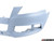 Front Bumper Cover - Primed - ES2952155