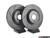 Front V5 Slotted Brake Rotors - Set (345x30) - ES4668213