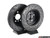 Rear V5 Drilled & Slotted Brake Rotors - Set (330x20) - ES4668917