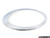 Chrome Headlight Ring - Left - ES4335668