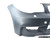 BMW E82 1M Style Front Bumper With Airduct - ES3524600