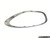 Headlight Trim Ring Black Line - Right - ES4390785