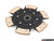 ECS Tuning Stage 4 Performance Clutch Kit with Lightweight Forged Steel Flywheel (18.85lbs) - ES4623214