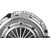 ECS Tuning Stage 4 Performance Clutch Kit with Lightweight Forged Steel Flywheel (18.85lbs) - ES4623214