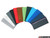 Rennline Retractable Front Seat Belt Kit - Select Your Color - ES4660143
