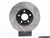 VAG Cross Drilled/Slotted Rotor - ES3522890