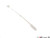 Dipstick Assembly - Clear Anodize Handle - ES2826321