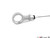 Dipstick Assembly - Clear Anodize Handle - ES2826321