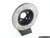 VAG Cross Drilled/Slotted Rotor - ES3523188