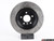 BMW/MINI Cross Drilled Rotor - ES3522692