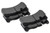 APR Brakes - 380x34mm 2 Piece 6 Pistion Kit - Front - Black - (MLB 345mm) | BRK00026