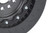 APR Brakes - 380x34MM 2 Piece 6 Piston Kit - Front - Black (MLBEVO 350MM) | BRK00028