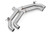 APR Axleback Exhaust System (Valveless) - S3 (8V) Sedan | CBK0036