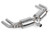 APR Axle Back Exhaust System - S3 (8V) Sedan | CBK0035