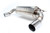 Dinan Free Flow Stainless Exhaust with Polished Tips for BMW F22 M240i