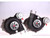 TTE750 Upgraded Turbochargers - 993 | 996 | TTE10064