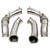 Racing Dynamics Downpipes - BMW / F95 / F96 / X5M / X6M (2022+) | 130-10-63-580