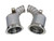 Racing Dynamics Catted Downpipes - Porsche 2.9L / 971.2 Panamera | 971.10.20.130