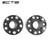 CTS Turbo Tesla Model 3/Model Y Hubcentric Wheel Spacers (with Lip) +18mm | 5x114.3 CB 64.1