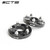 CTS Turbo Tesla Model S/Model X Hubcentric Wheel Spacers (with Lip) +20mm | 5×120 CB 64.1