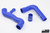 do88 Ford Focus RS MKII Pressure hoses with symposer Blue - do88-kit137-MS-B