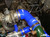 do88 SAAB 9000 Turbo 91-98 Pressure hoses Blue - do88-kit17