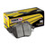 Street Brake Pads - Peformance Ceramic - without brake pad sensor