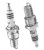 Spark Plug - NGK Iridium IX Resistor - NGK - Priced Each
