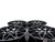 19" Style 758 Wheels - Square Set Of Four | ES3411417