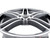 19" Style 730 Wheels - Square Set Of Four | ES3550860