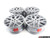 18" Style 040 Wheels - Staggered Set Of Four | ES3613595