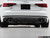 Audi B9 S4 Carbon Fiber Rear Diffuser