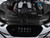 Audi B8 A4/S4 Facelift Carbon Fiber Radiator Support Cover